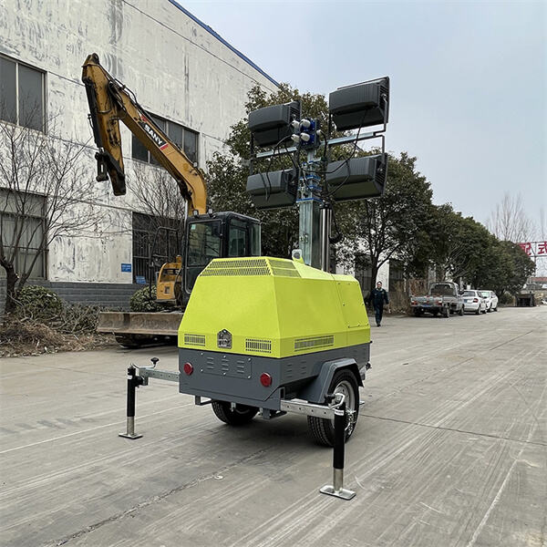 다음 이벤트에서 이벤트 라이트 타워로 돋보이기