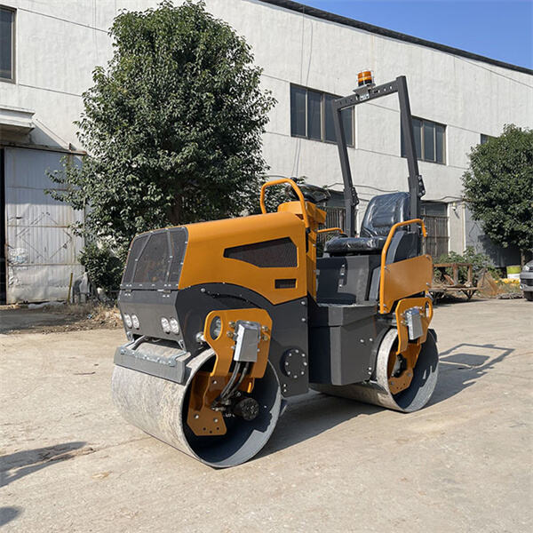 다양한 건설 프로젝트에 적합한 다재다능한 장비