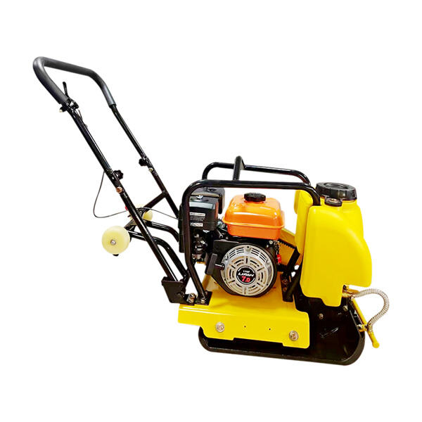 사고를 방지하기 위한 진동 플레이트 압축기 운영 시 안전 팁