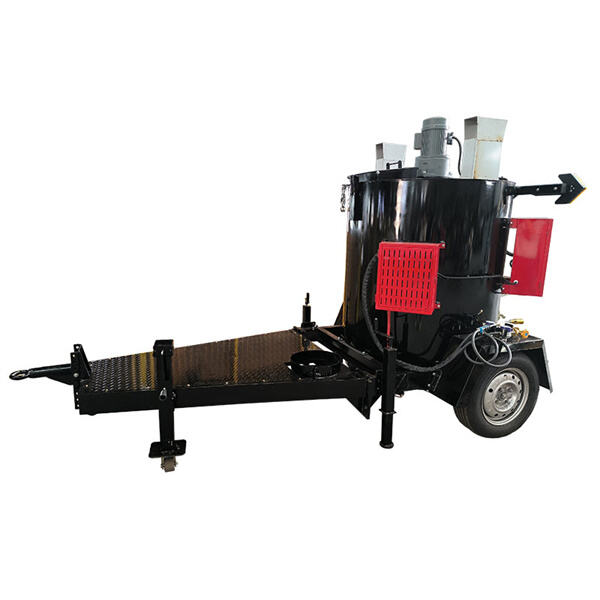 신뢰할 수 있는 핫멜트 히터 기술로 생산성 향상시키기