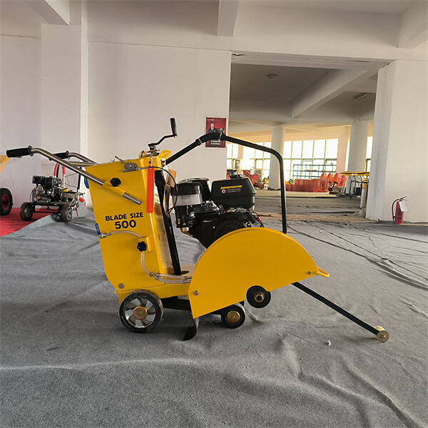 How Concrete Cutting Machines are Revolutionizing Construction?