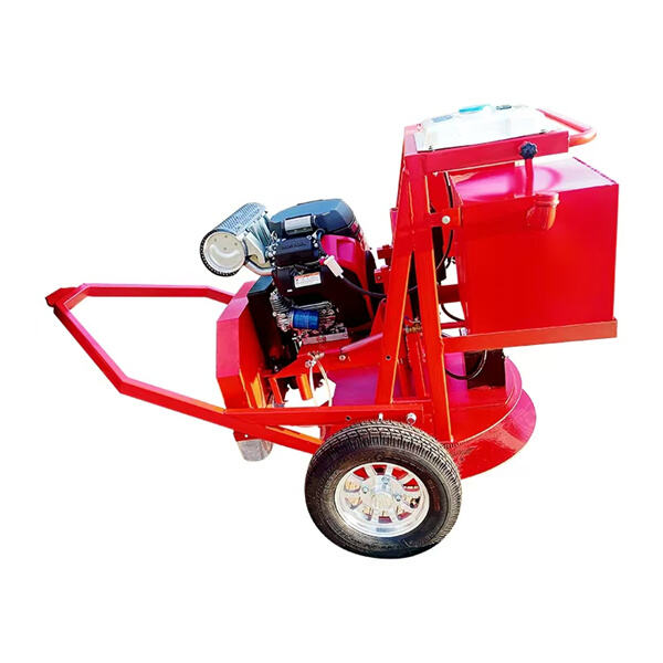 쉬운 조작과 기동성을 위한 유선형 설계