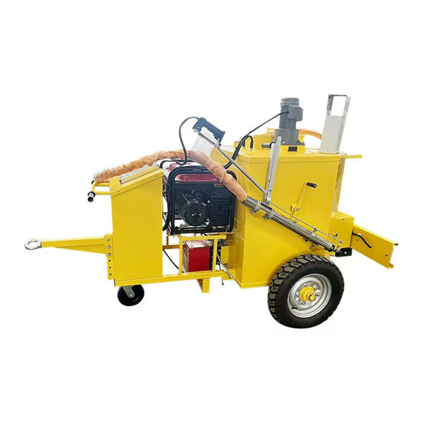 구조물의 수명이 균열로 인해 단축되는 것을 방지하려면 우리 기계를 신뢰하세요. 안정적인 결과를 보장합니다.