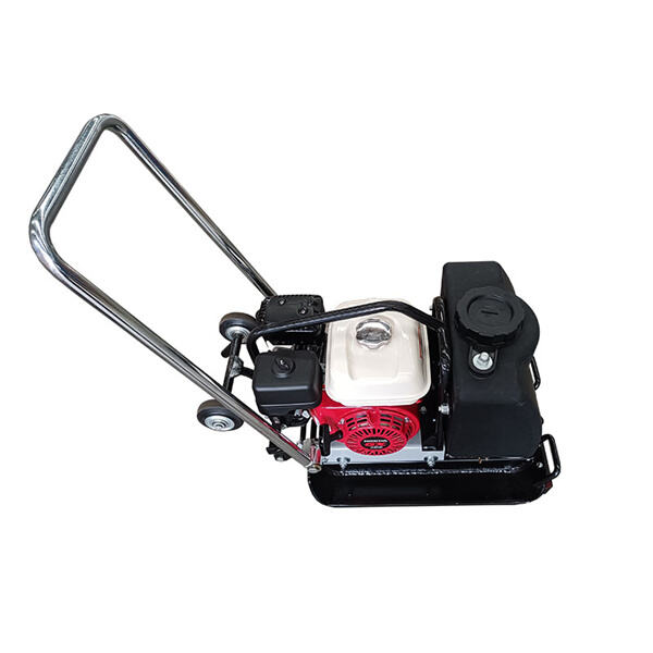 지반 압축기를 사용하여 건설 현장의 안전성을 높이세요