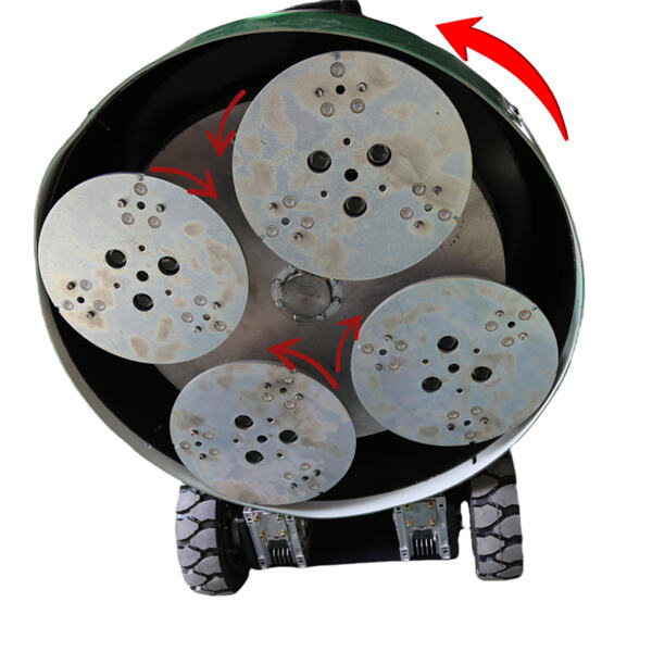 콘크리트 작업용 다양한 유형의 기계 이해하기