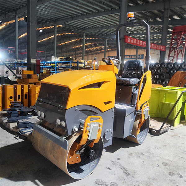 공사 현장에서 압실러를 조작할 때의 안전 고려사항