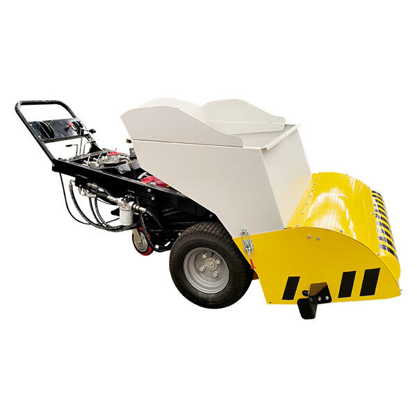 Portable Asphalt Paving Made Easy with the Mini Machine