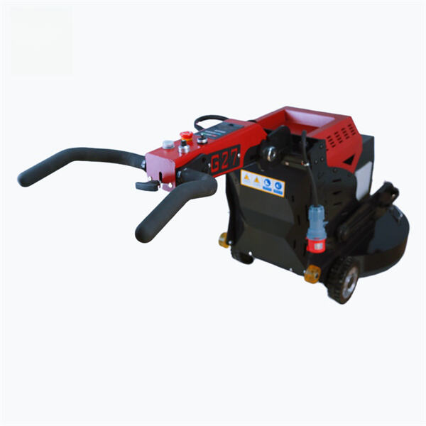 그라인더 플로어의 여정