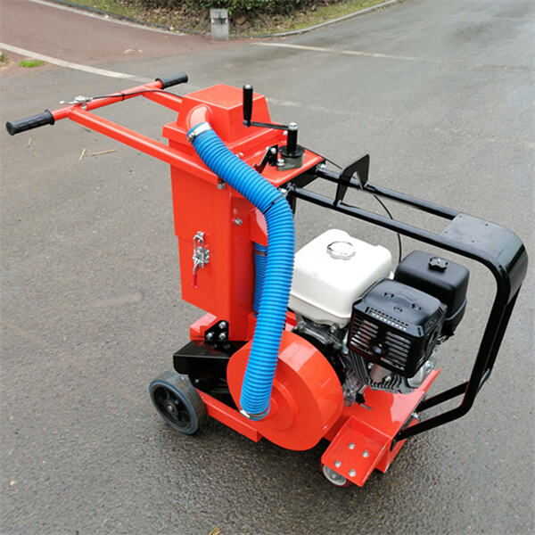 Kết Quả Chất Lượng Cao Với Máy Cắt Nứt