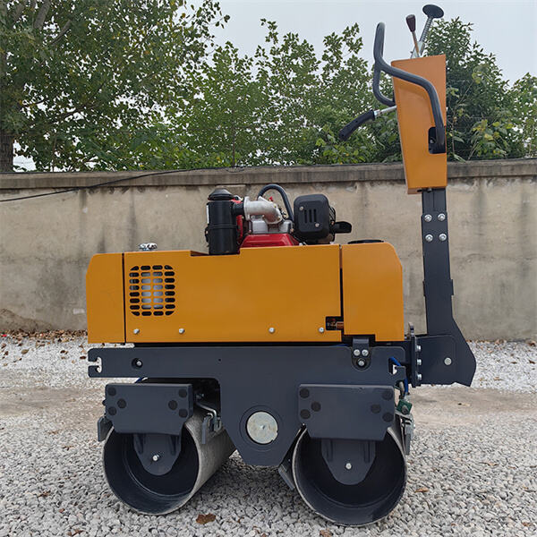 견고하게 제작되어 혹독한 환경에서도 견디며, 공기압 롤러는 매일 신뢰할 수 있는 성능을 발휘합니다.