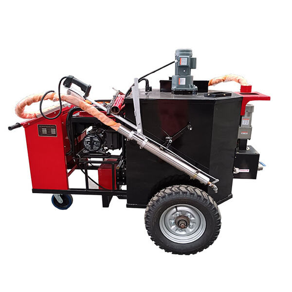 Innovative Features of Modern Hot Asphalt Sprayers for Increased Efficiency and Accuracy