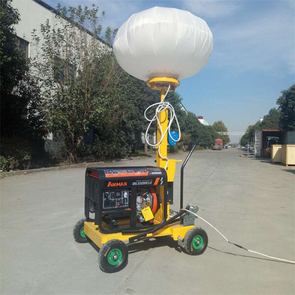 휴대용 이동형 조명 솔루션으로 어디서나 빛을 비춰보세요