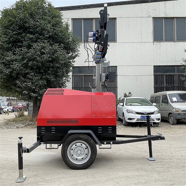 다양한 유형의 차량 조명 옵션 탐구하기