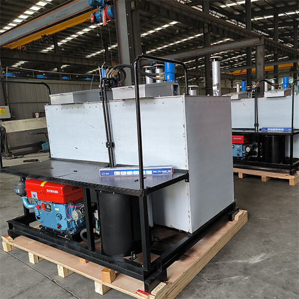 트래픽 페인팅 장치로 효율성과 정확성을 극대화하세요