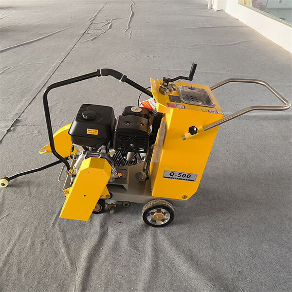 바닥 절단용 특수 도구로 시간과 노력 절약하기