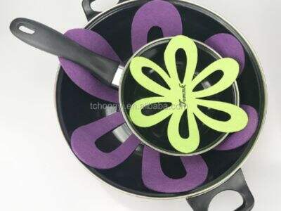 What Defines Heat Resistance Standards in Cooking Pan Protectors