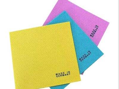 This cleaning cloth solves your household cleaning problem