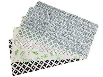 Is die herbruikbare bamboespapierhanddoeke afbreekbaar?