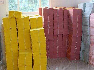 सुई छिद्रित अविक्षेपित कपड़ा क्या है?