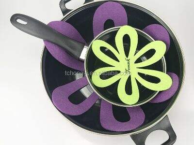 Cómo elegir los protectores de ollas de fieltro adecuados para tu menaje de cocina