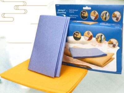 पुनः प्रयोज्य बांस के कागजी तौलियों का कितनी बार उपयोग किया जा सकता है?