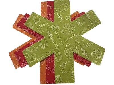 फेल्ट पैन सुरक्षा कवर को कितनी बार उपयोग में लाया जा सकता है