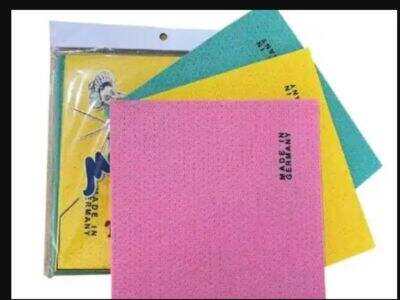 What is the germany nonwoven cleaning cloth?