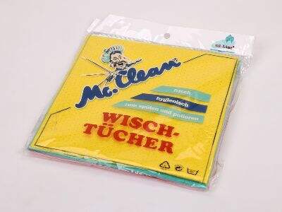 Quelles sont les caractéristiques du chiffon de nettoyage polyvalent ?