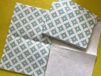 How to use the refrigerator shelf liners?