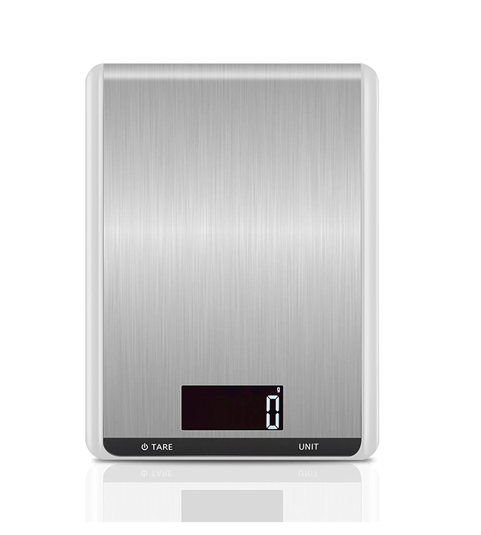 Warehouse Society Kitchen Scale: Control Milliliters in the Kitchen