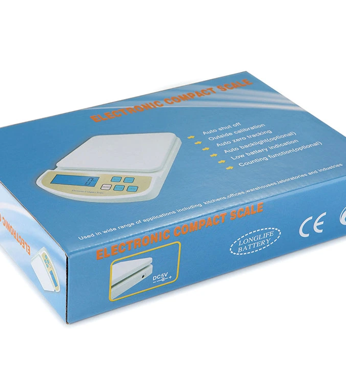 Changxie food scale and its automatic shut-off function