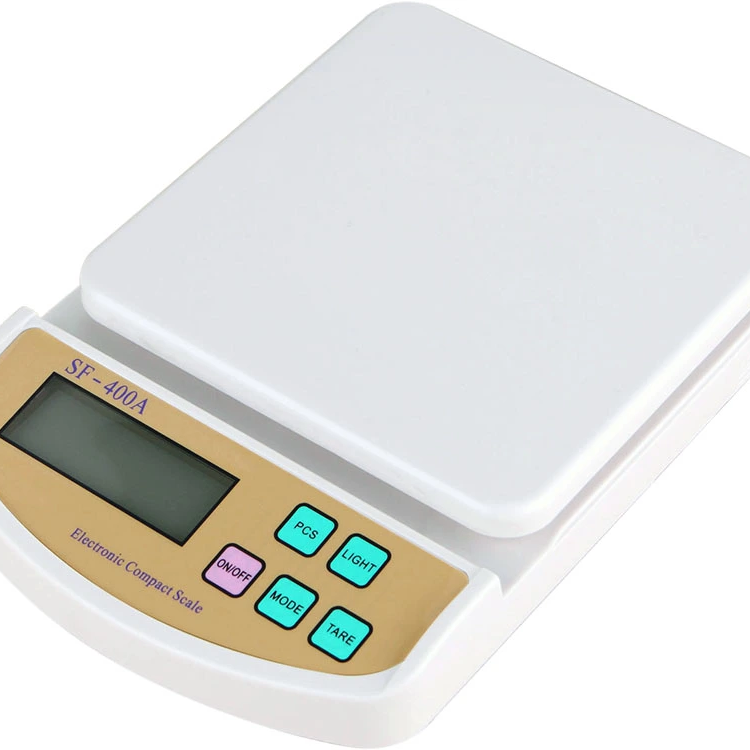 Introduction to Food Scale