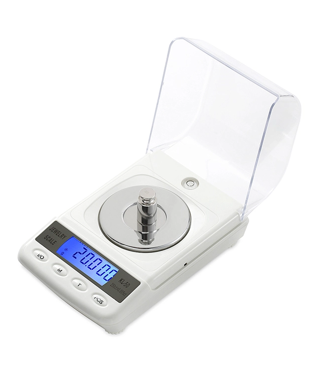 Unleash precision with the Changxie Jewelry Scale