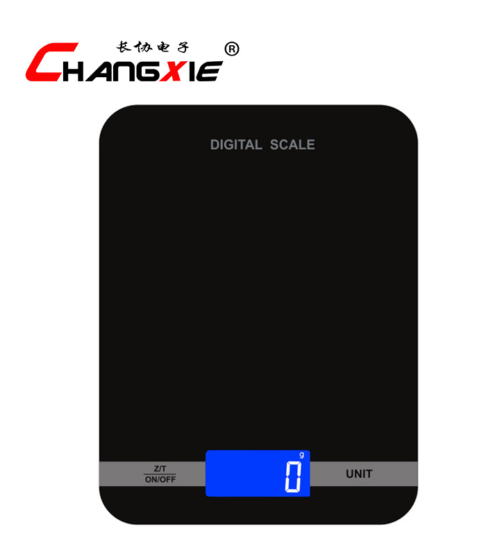 Experience lightning fast charging with Changxie Postal Scale