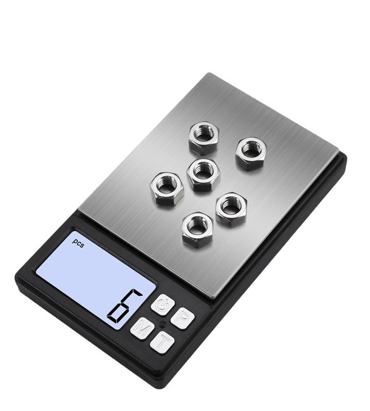 The Electronic Balance: Redefining Precision Measurement