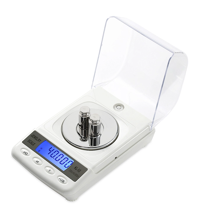 Unleash precision with the Changxie Jewelry Scale