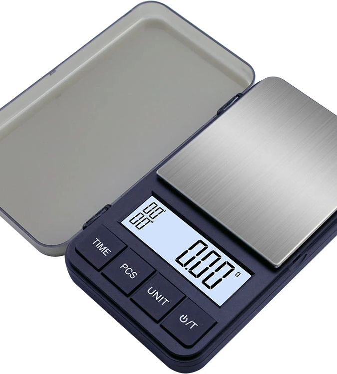 Changxie high-precision coffee scale provides accurate experience