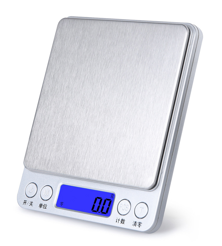 Portability Meets Precision: The Ultimate Guide to Pocket Scales