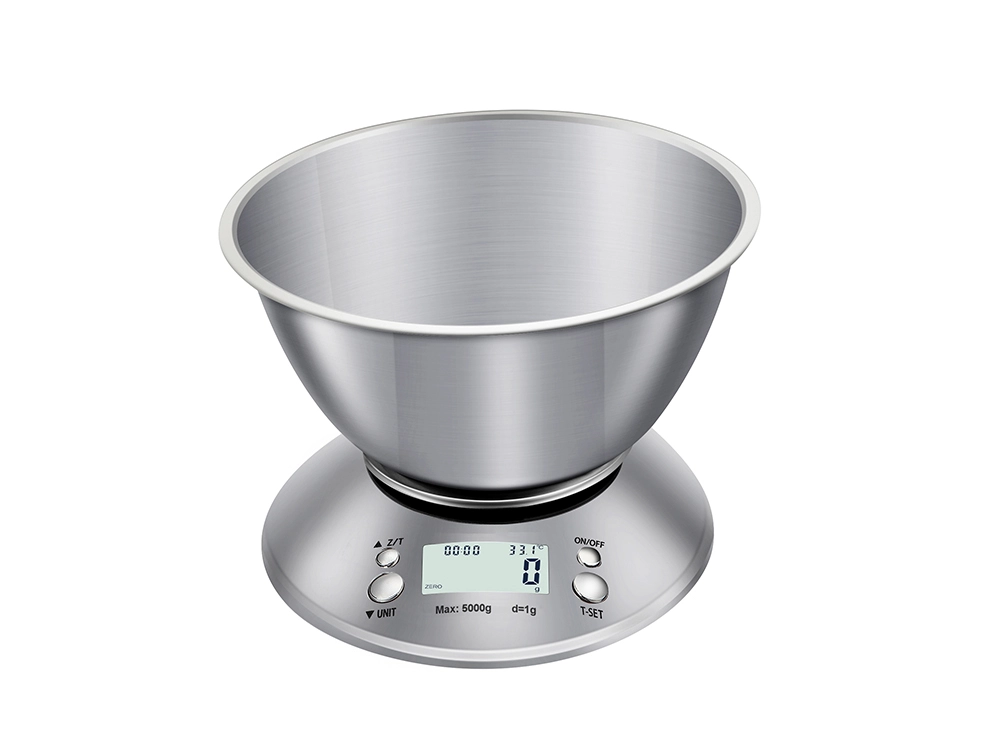 ​How to Use A Kitchen Scale