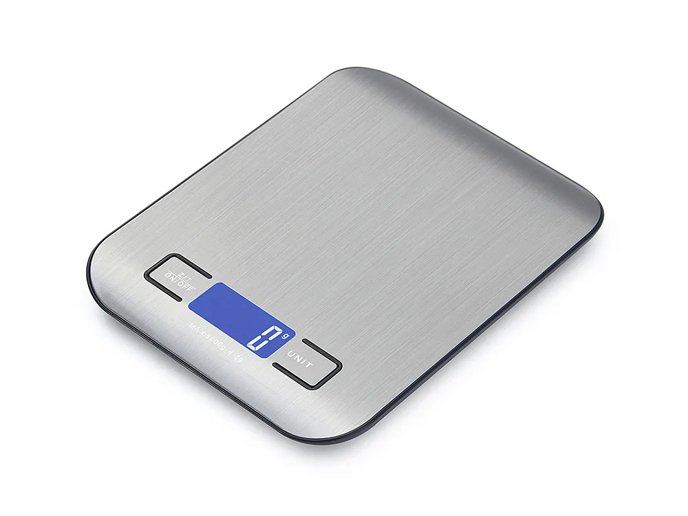 With the Increasing Legalization of Marijuana, the Demand for Weight Scales is Also Increasing