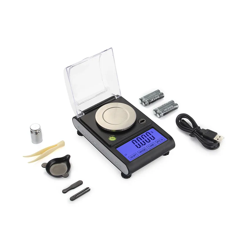 Changxie: A Front-runner Among Digital Scale Manufacturer