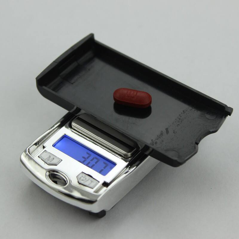 Pocket Scale (CX-136) manufacture