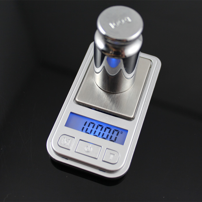 Pocket Scale (CX-398) factory