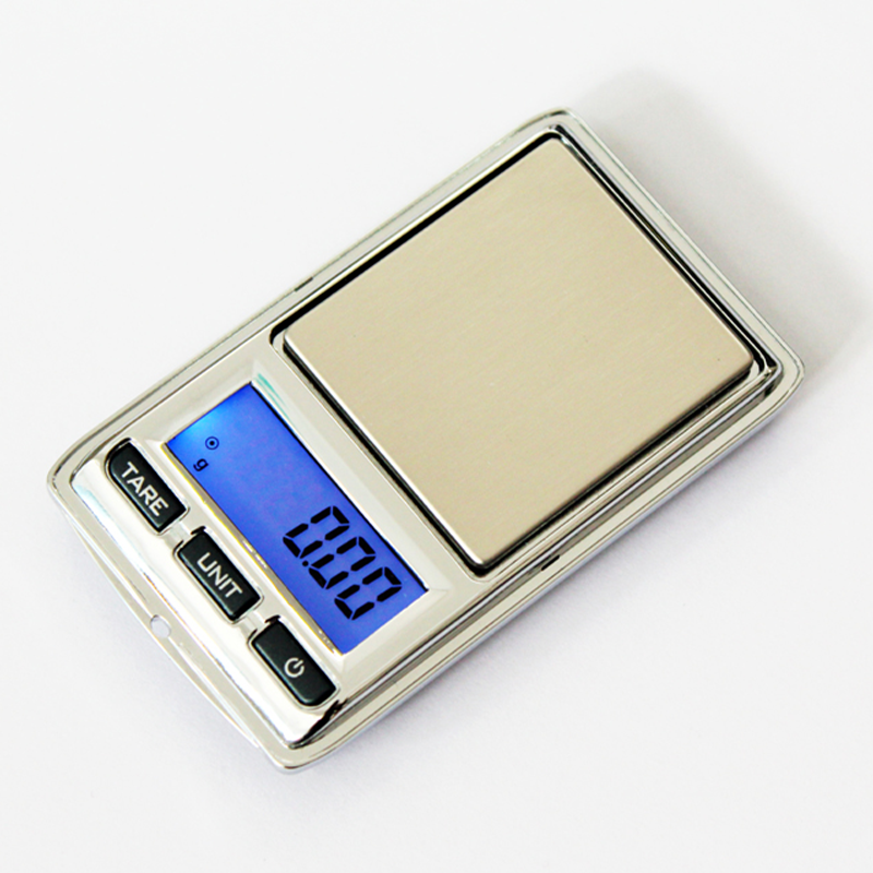 Pocket Scale (CX-958) details