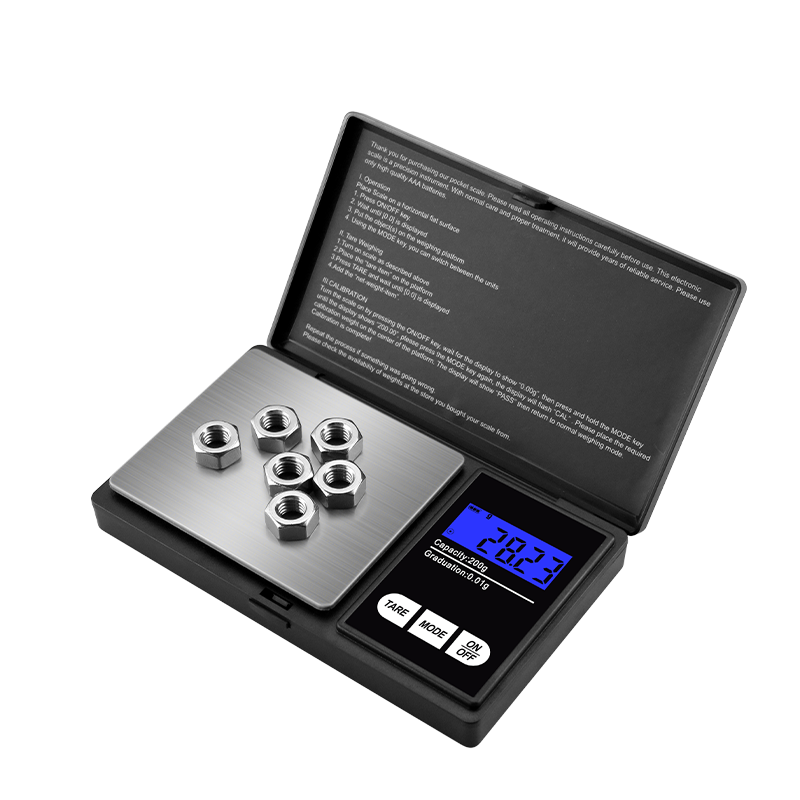 Pocket Scale (CX-258) supplier