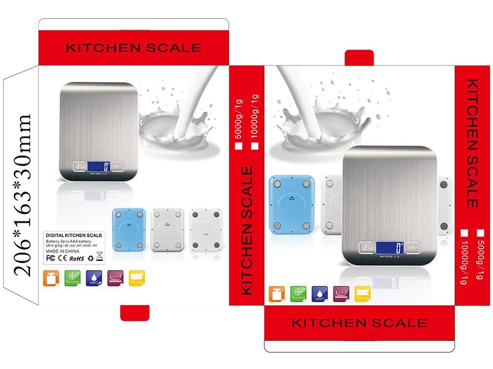 Kitchen Scale(CX-2012) details