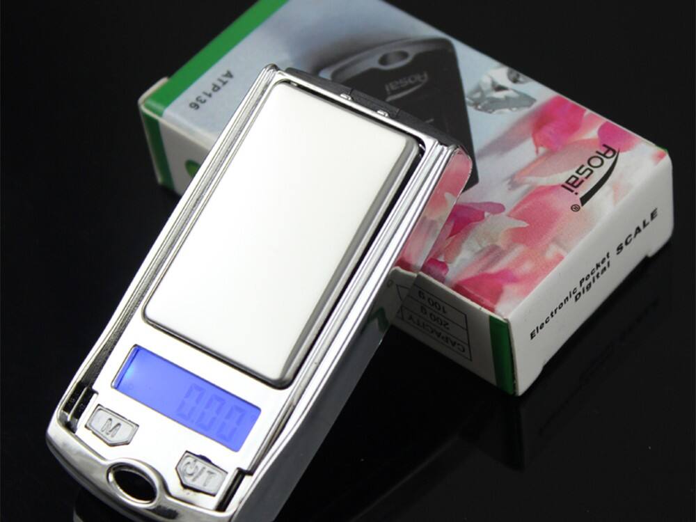 Pocket Scale(CX-136) factory