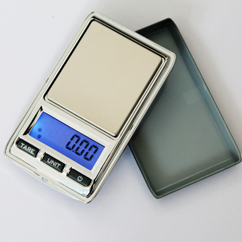 Pocket Scale (CX-958) factory