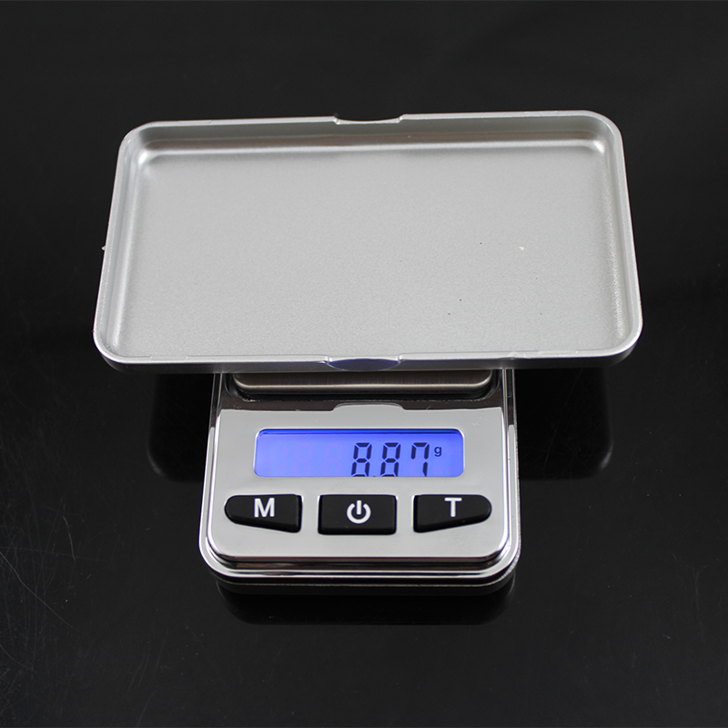 Pocket Scale (CX-568) manufacture