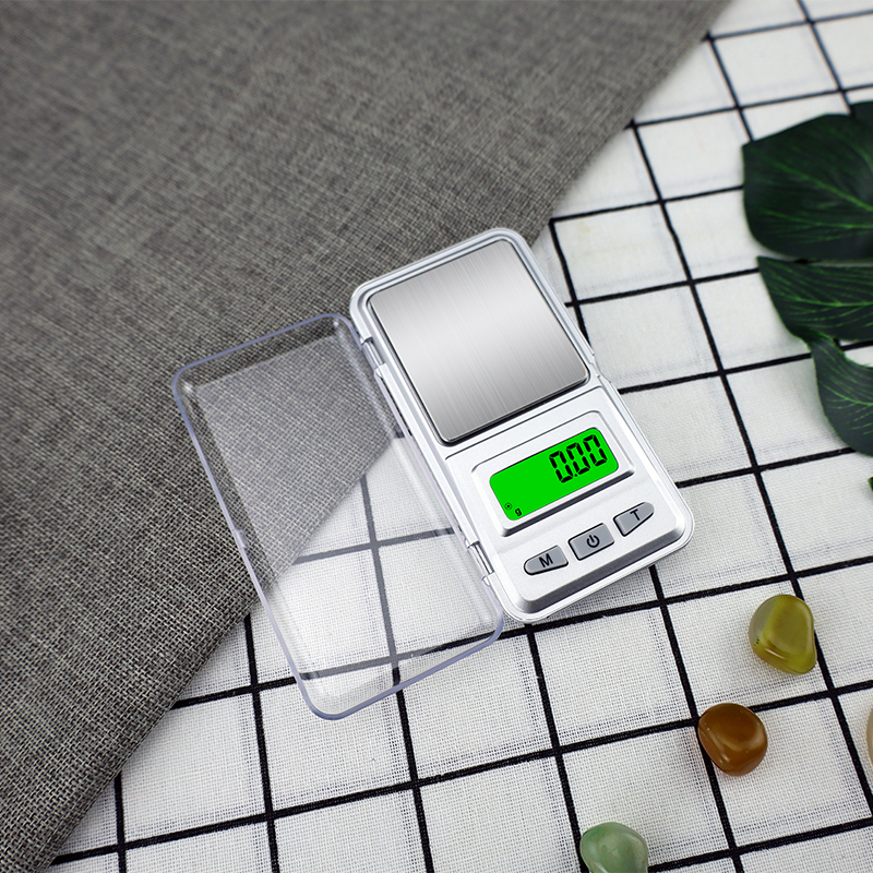 Pocket Scale (CX-138) manufacture